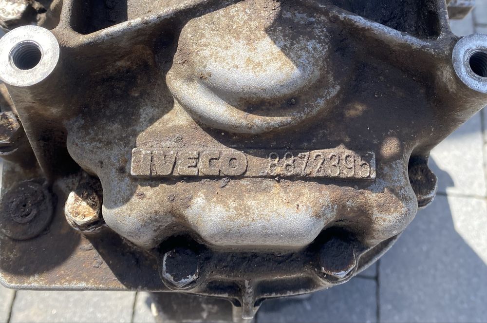 Skrzynia biegów Iveco Daily 35S13 2.3l 2011r.-2014r. 6 Biegów