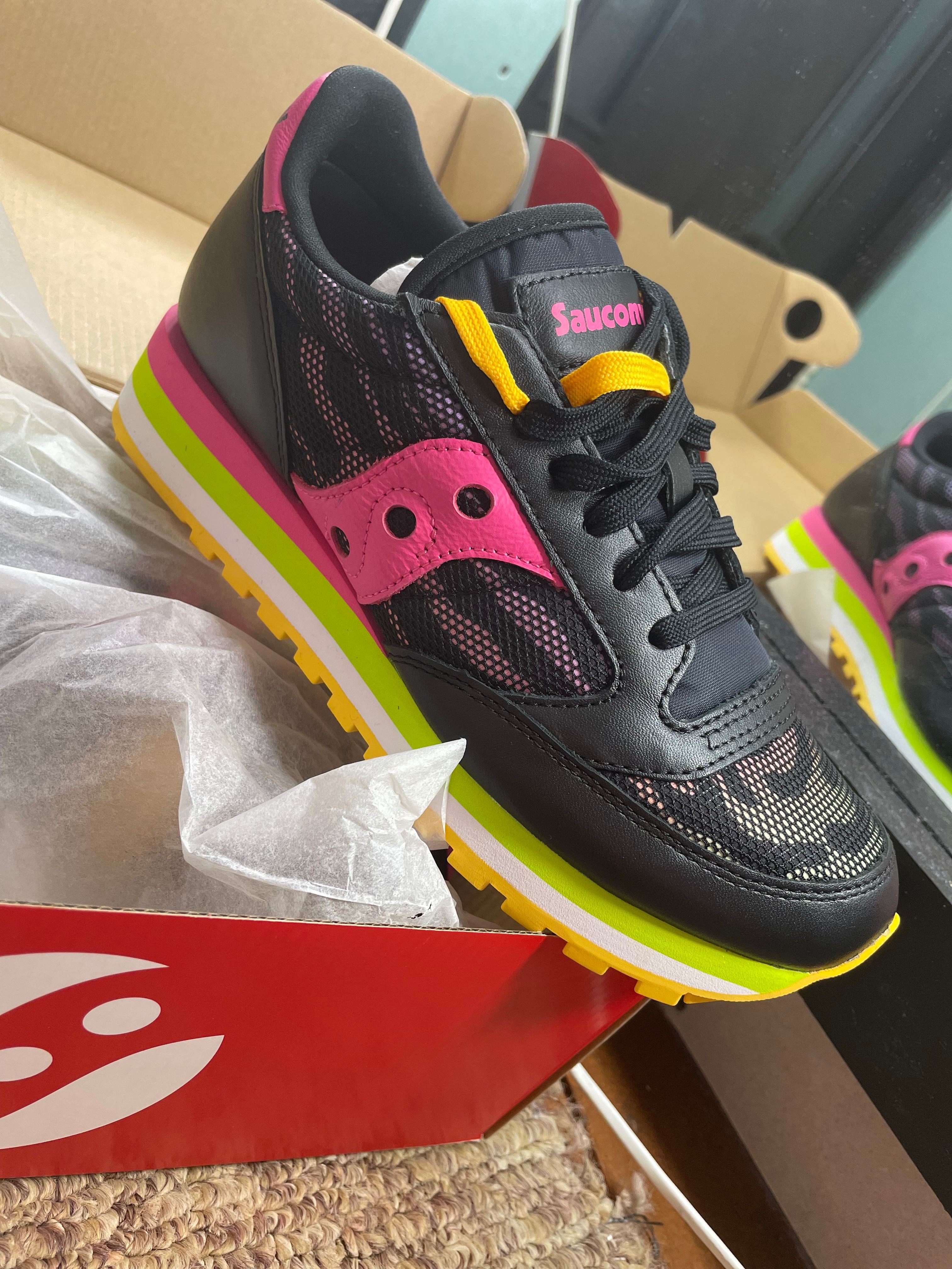 Кросівки Saucony