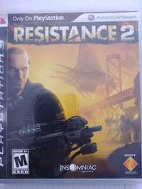 Gra resistance 2 na PS3