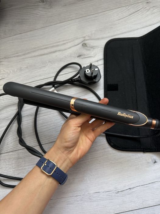 Випрямляч для волосся Babyliss Smooth Pro 235