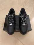 Buty meskie Mokasyny Nike_Air_Force_1_LowSupreme_Black_r.38