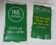 Pacotes de açúcar Frize último pack