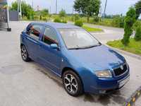 Skoda Fabia 1,4 газ/бензин