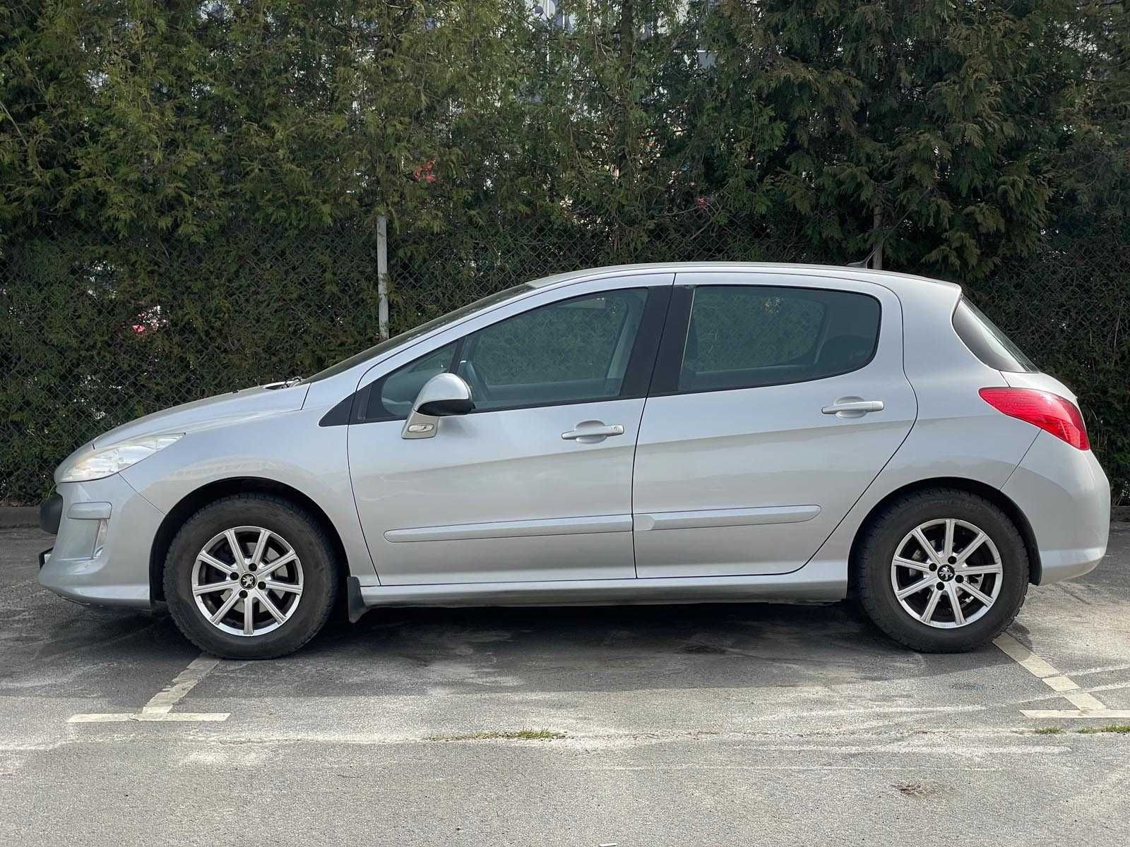 Продам Peugeot 308 2010р. #42832