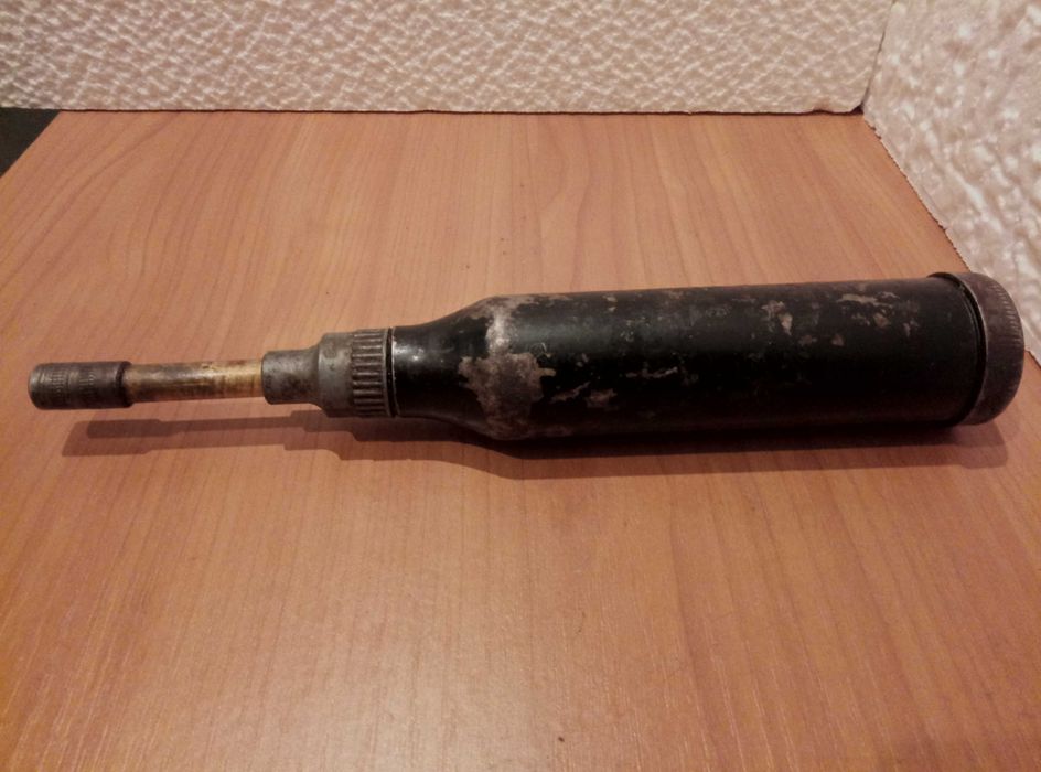 автомобільний шприц