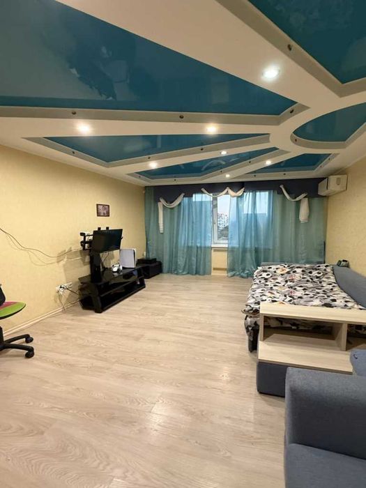 2к.квартира, новобудова, 63м2, окремі кімнати, цегла, з ремонтом