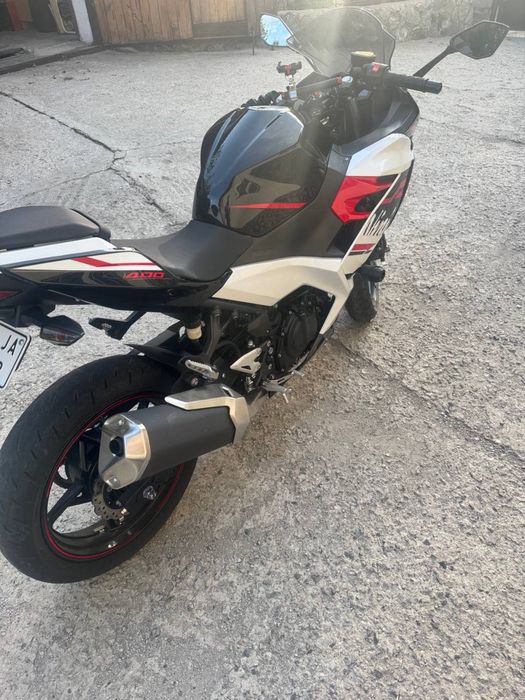 kawasaki ninja 400