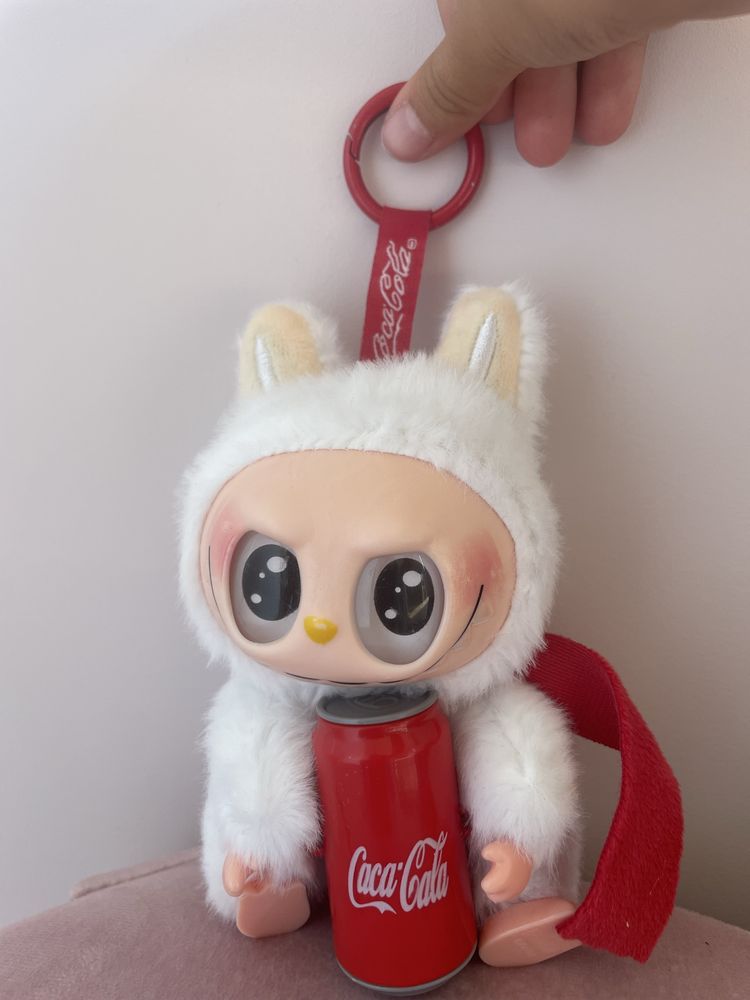 Labubu coca-cola