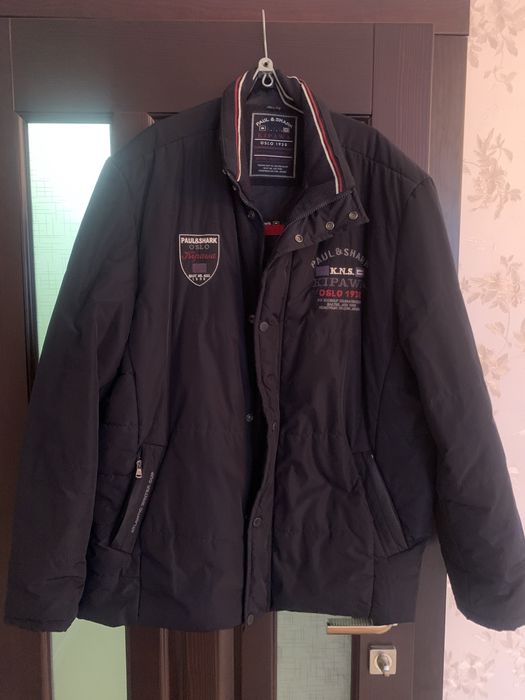 Чоловіча Зимова куртка Paul Shark