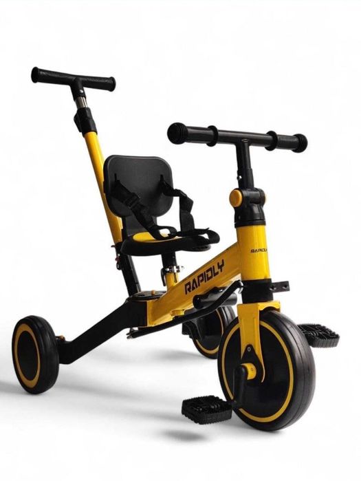 Новий велосипед біговіл зручкою