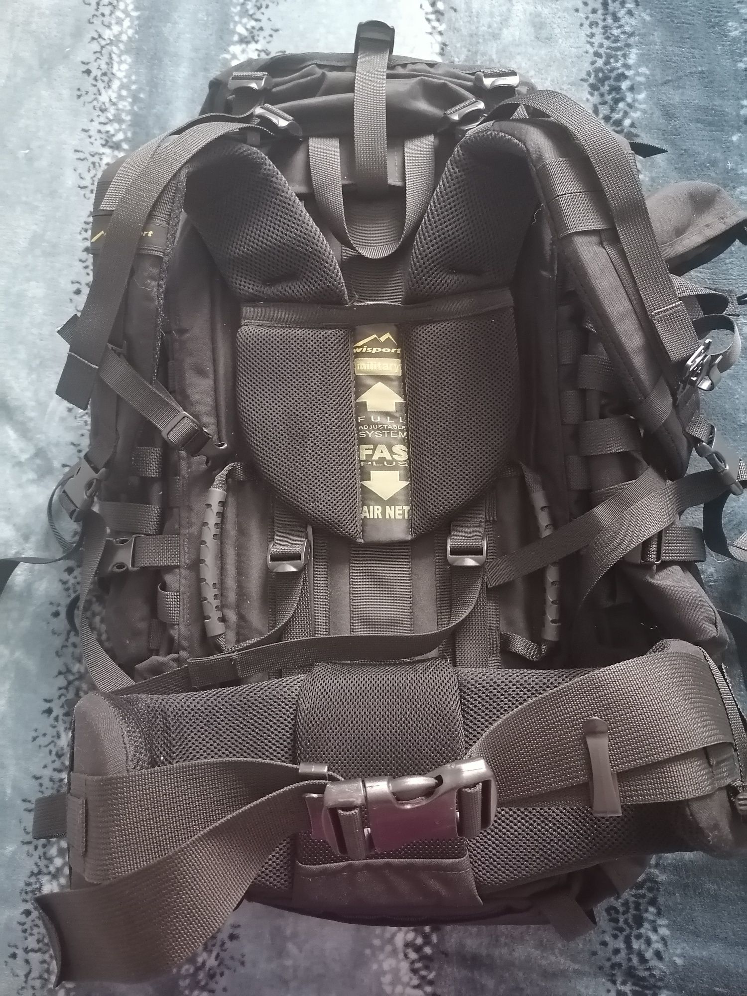 Рюкзак Wisport Raccoon 85l