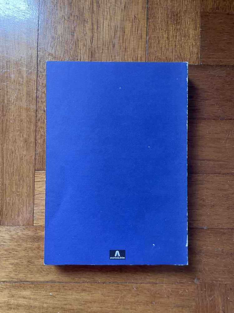 Livro: A Causa das Coisas de Miguel Esteves Cardoso