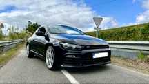 VW Scirocco 2.0 TDI 140cv