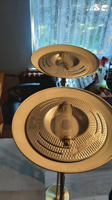 Lampa stojąca Lampy stylowa 2 sztuki holu salonu biura pokoju recepcji