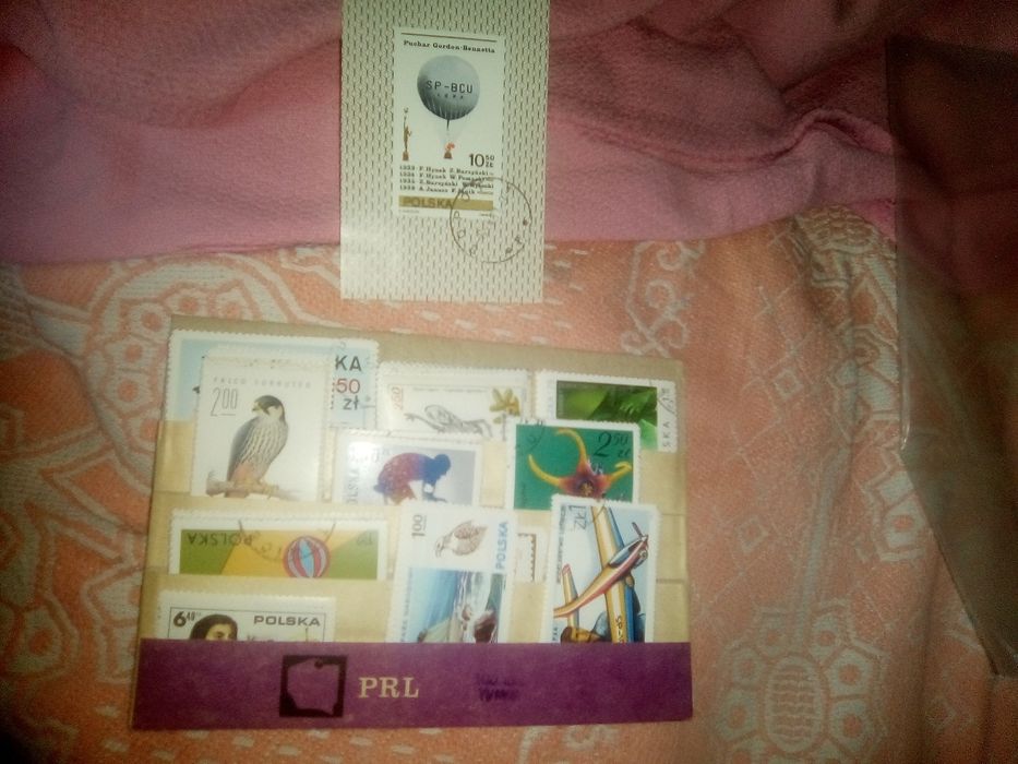 Коллекция марок, новая, Польша