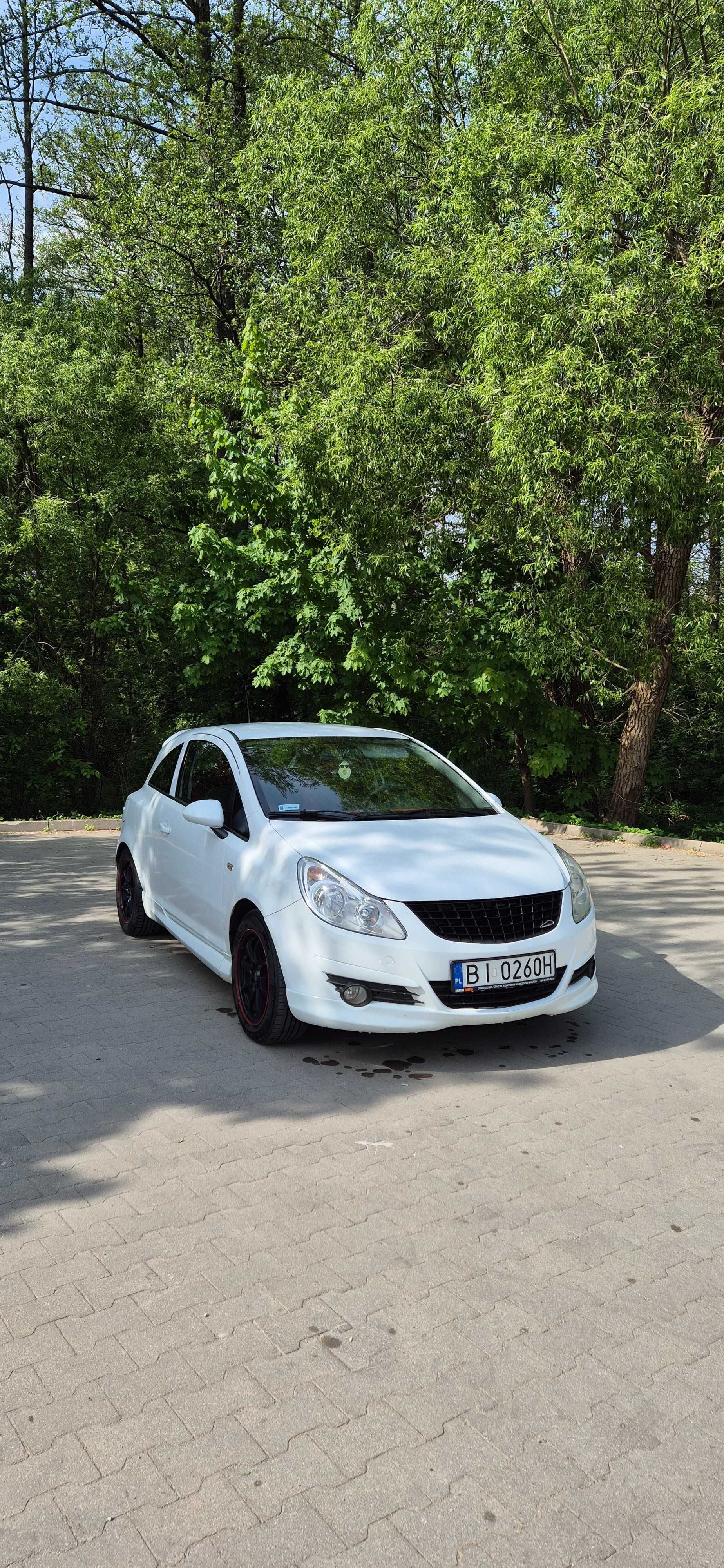 Opel Corsa D 1.3Cdti