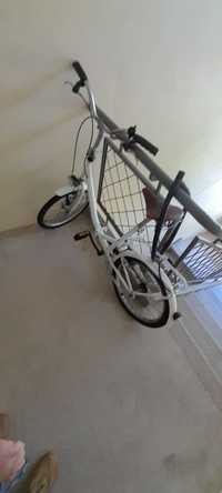 Bicicleta dobrável Orbita - sem mudanças