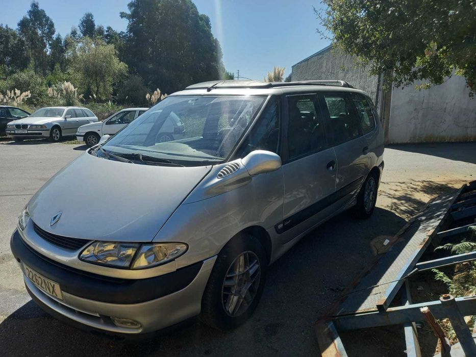 Espace 2.2 dci ano 1999