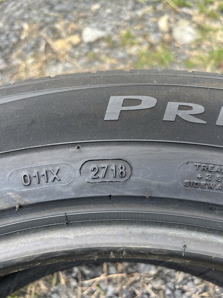 4xopona letnia MICHELIN w rozmiarze 225/55 R18