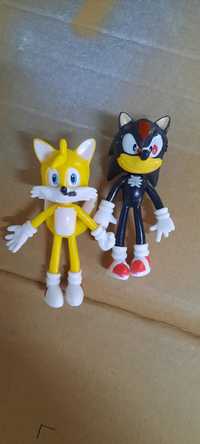 Figurki Sonic 2 szt