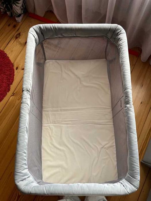 Łóżeczko turystyczne Babybjörn Easy Go kojec dla dziecka