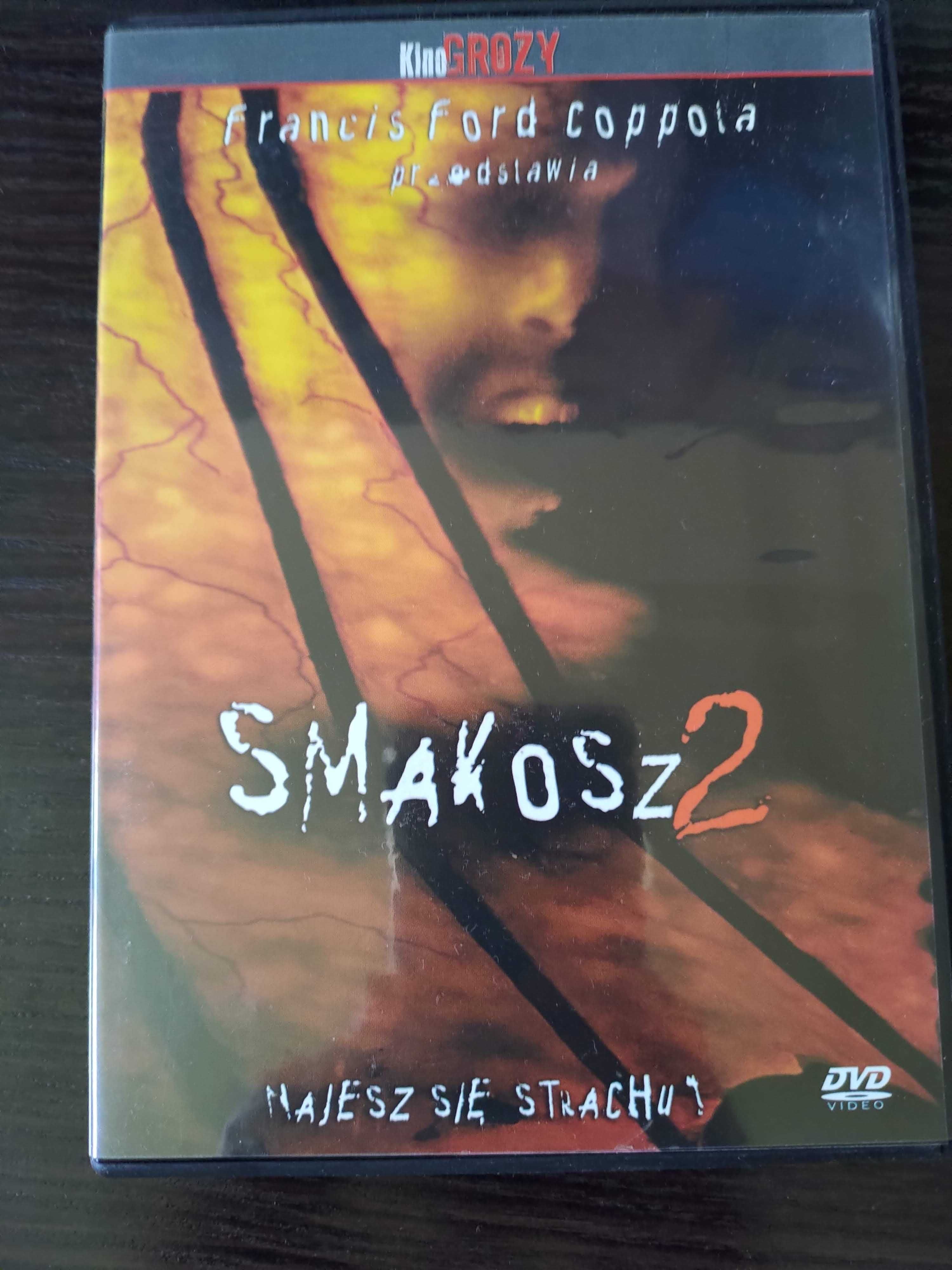 Smakosz 2 - Film DVD