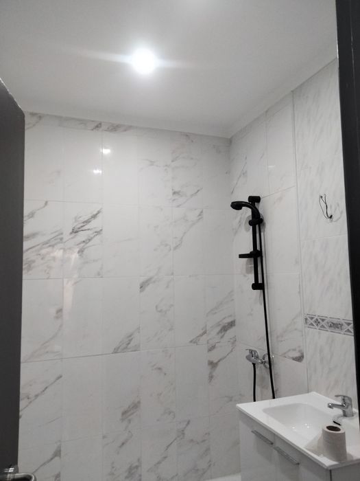 Remodelações e manutenções