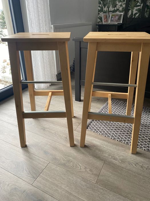 Krzesła barowe / hokery Ikea