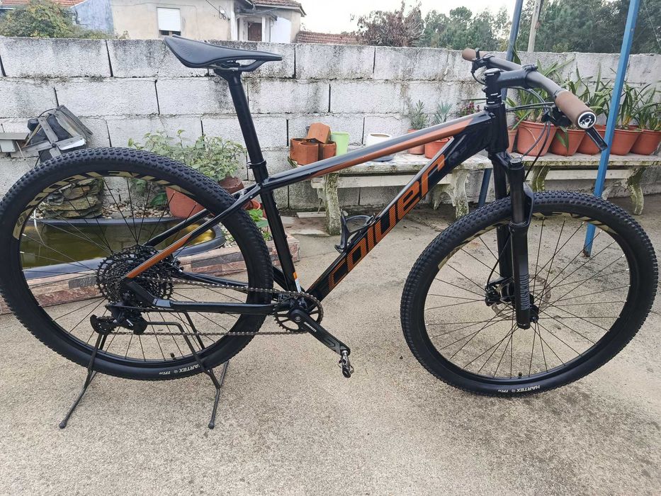 Bicicleta coluer pragma 298 - Tamanho M
