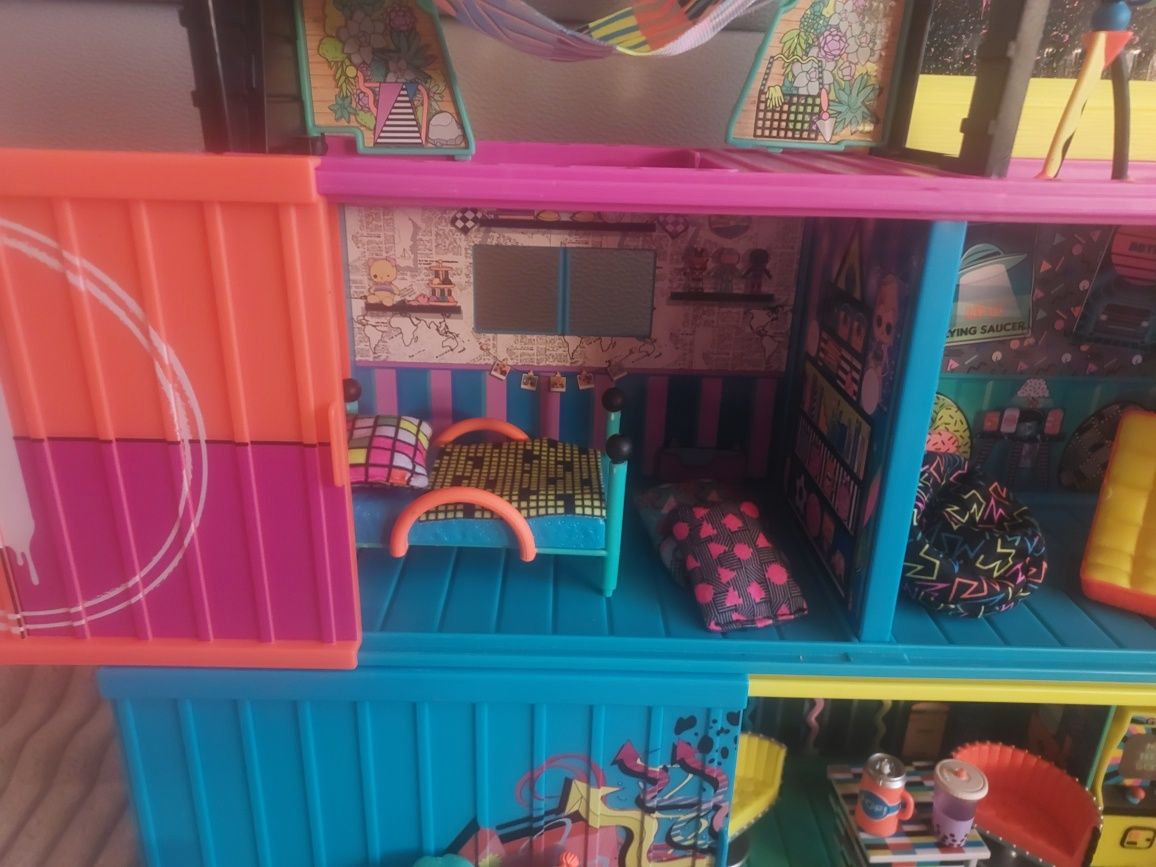 Domek LOL, Klub LOL,  LOL Play house