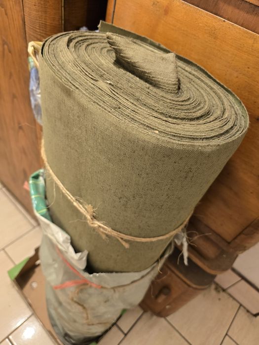 brezent rolka polecam szerokość 95 cm