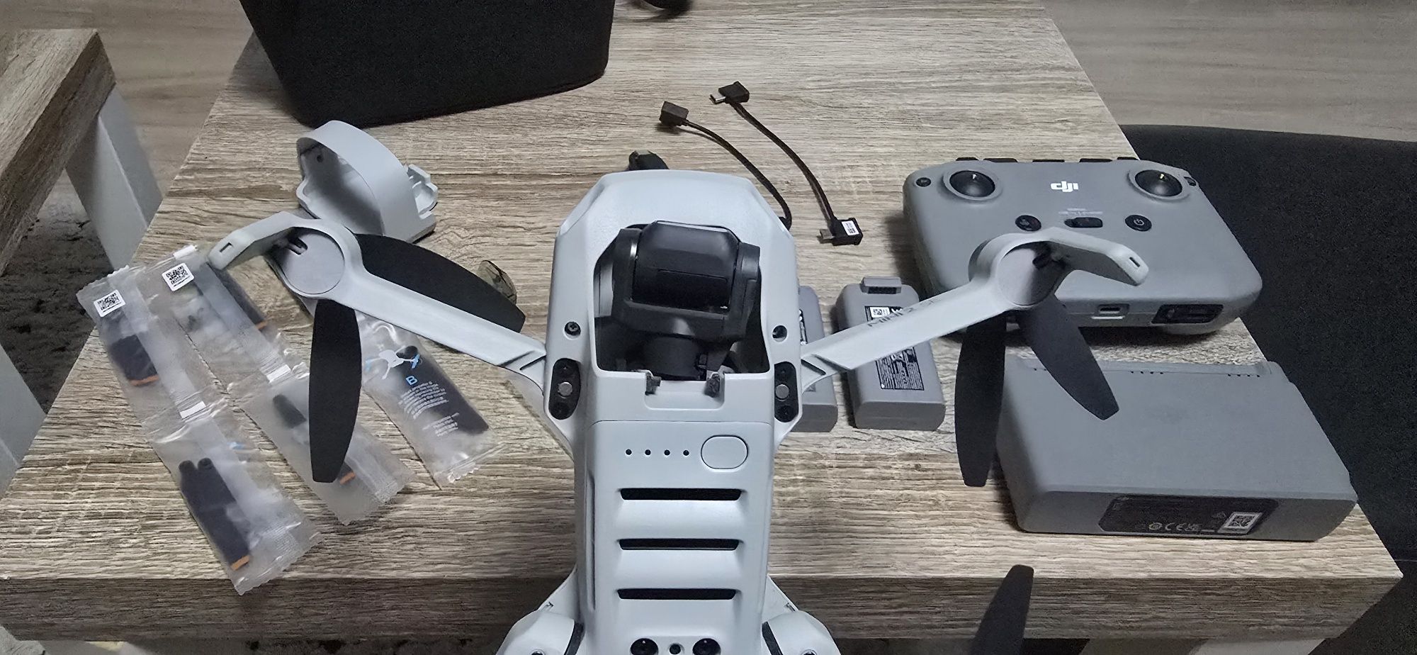 Dron Dji mini 2se Fly more combo