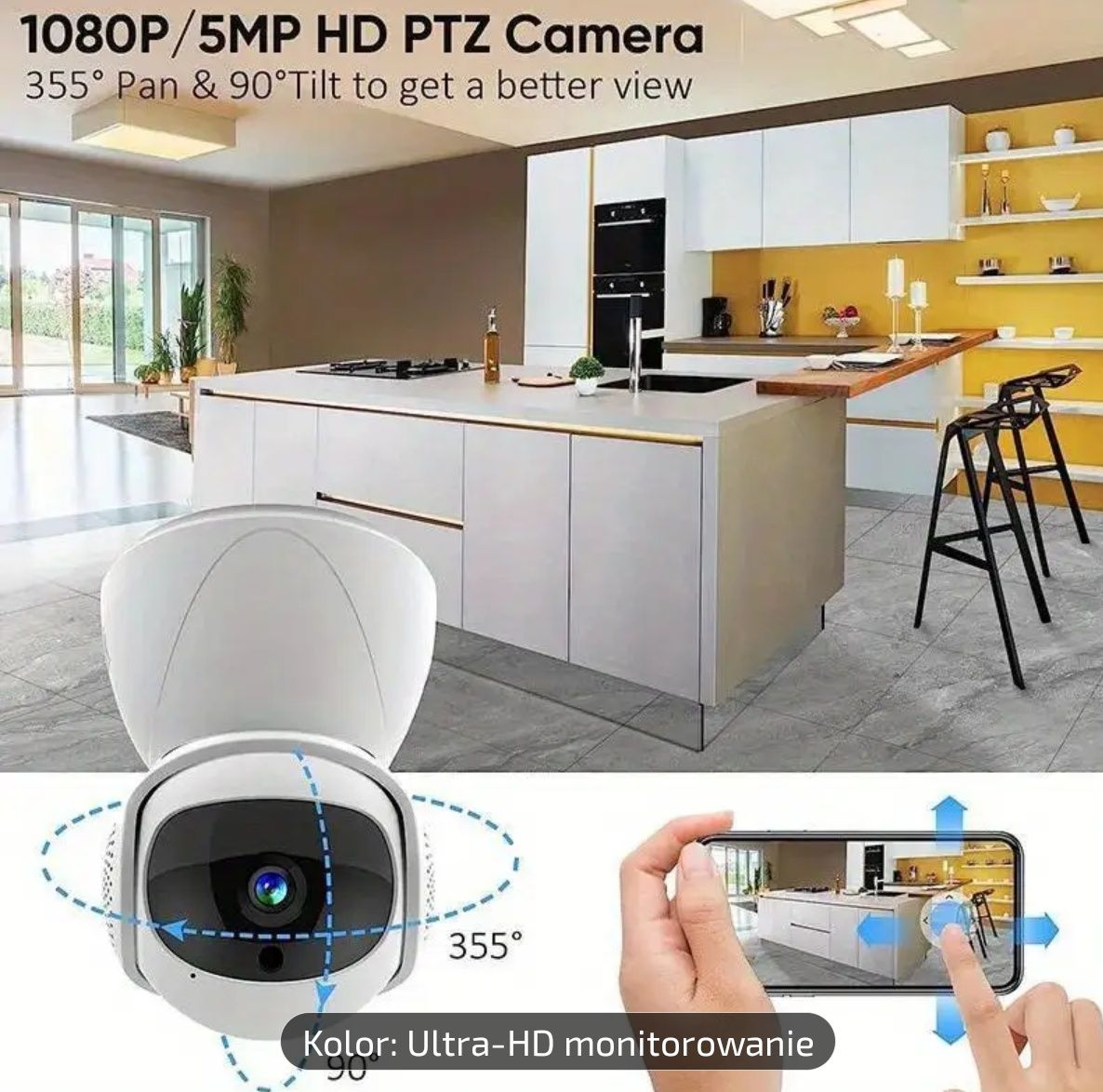 Camera Wireless Network