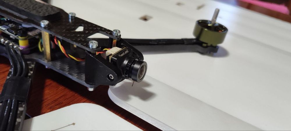 Продам фпв fpv дрон 7 дюймів доя тренування