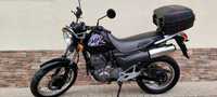 Honda slr 650 dominator fmx transport Raty