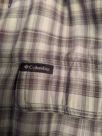 Мужская рубашка Columbia