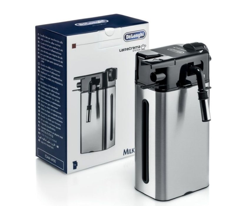 Капучинаторы молочники Delonghi Делонги (контейнер) Оригинальные Новые