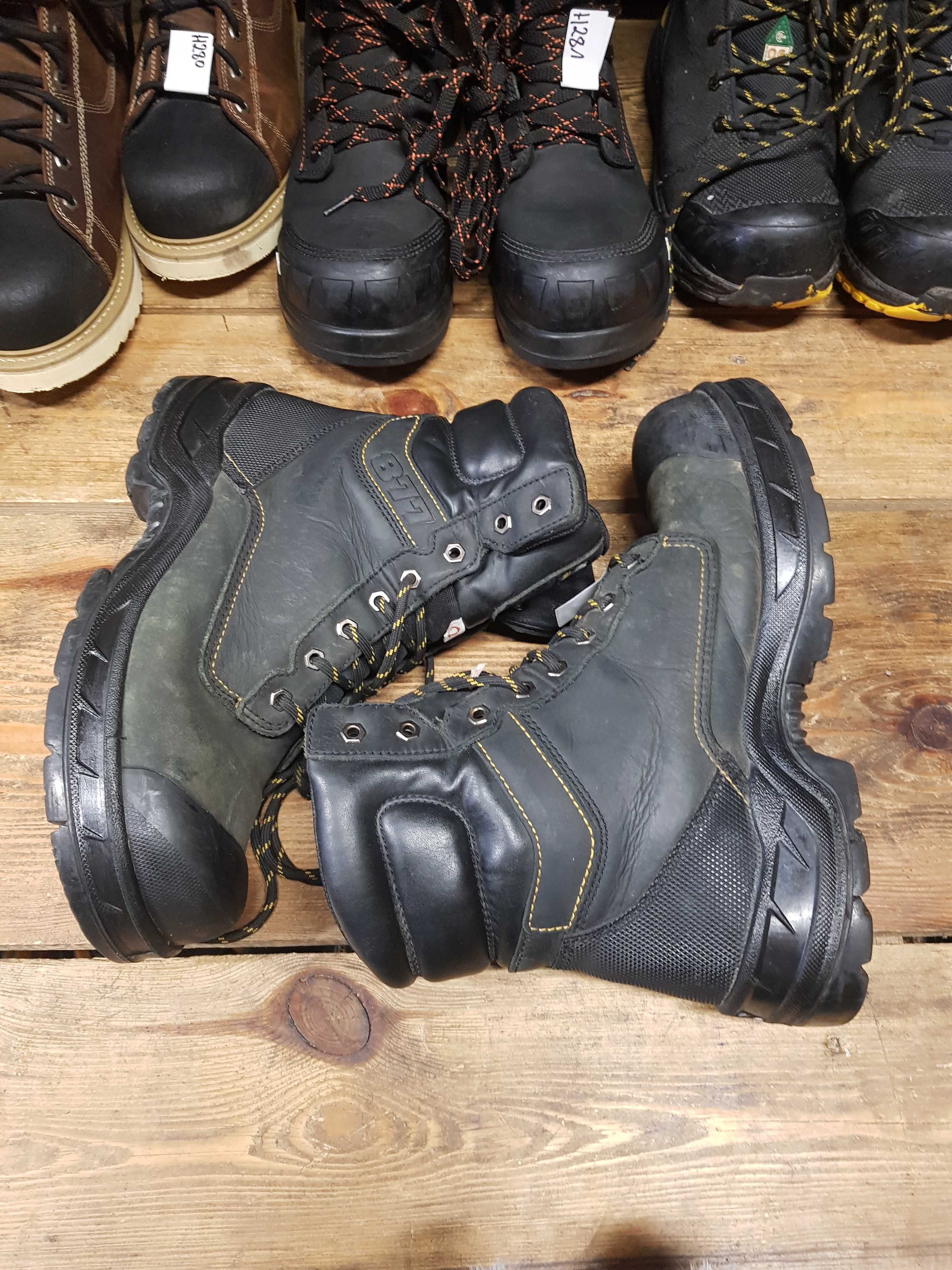 Buty robocze DAKOTA rozm 42,5 wkł 28,5 cm S3