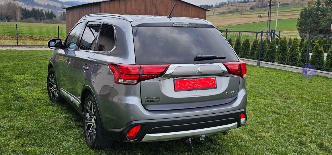 Sprzedam Mitsubishi Outlander lll 2015r  diesel