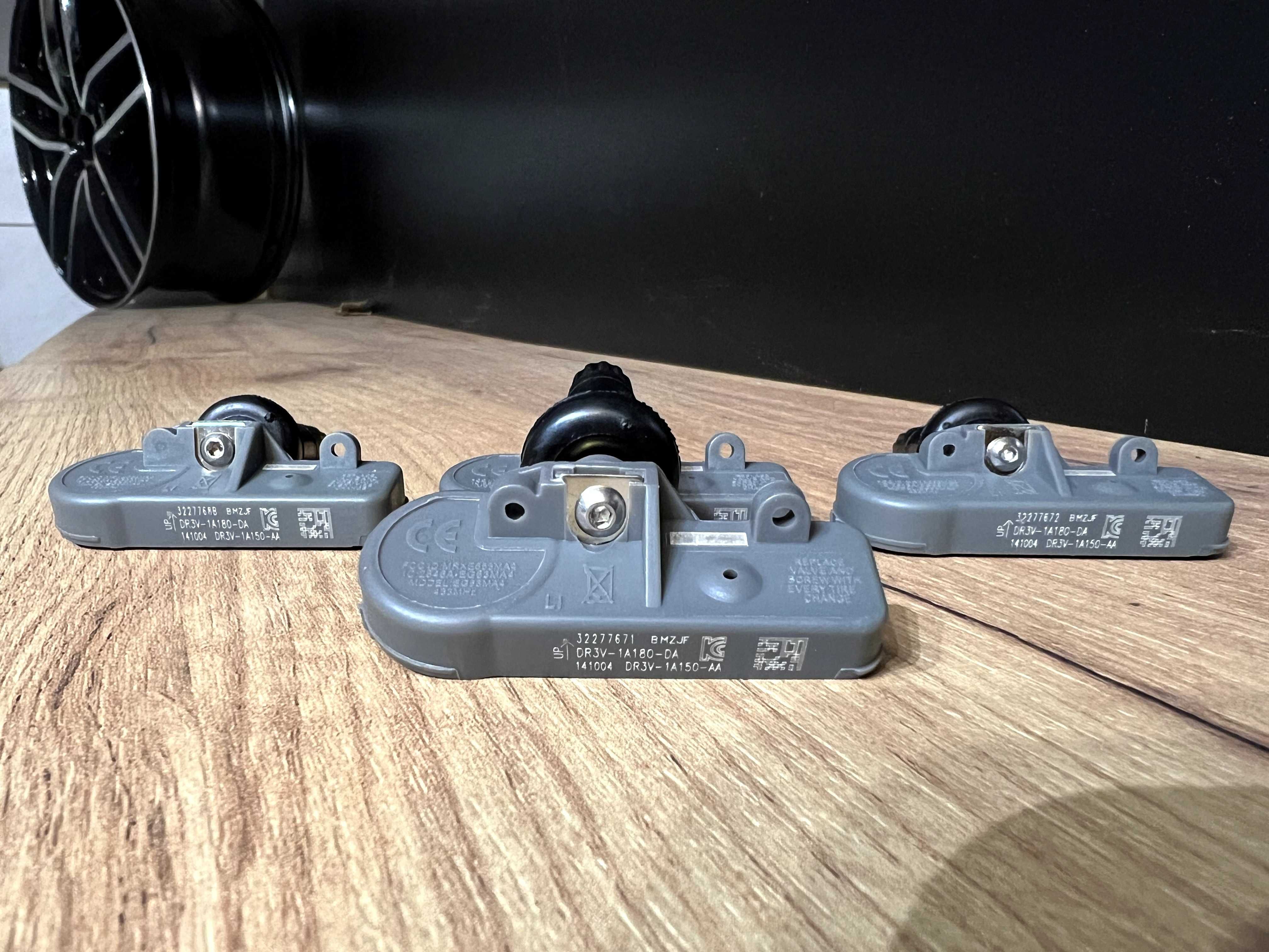 Czujniki ciśnienia opon powietrza FORD^ 433MHz TPMS Nowe^