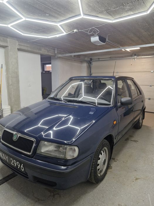 Skoda felcia 1.3 MPI