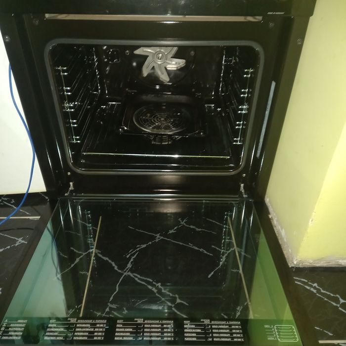Електродуховка AEG