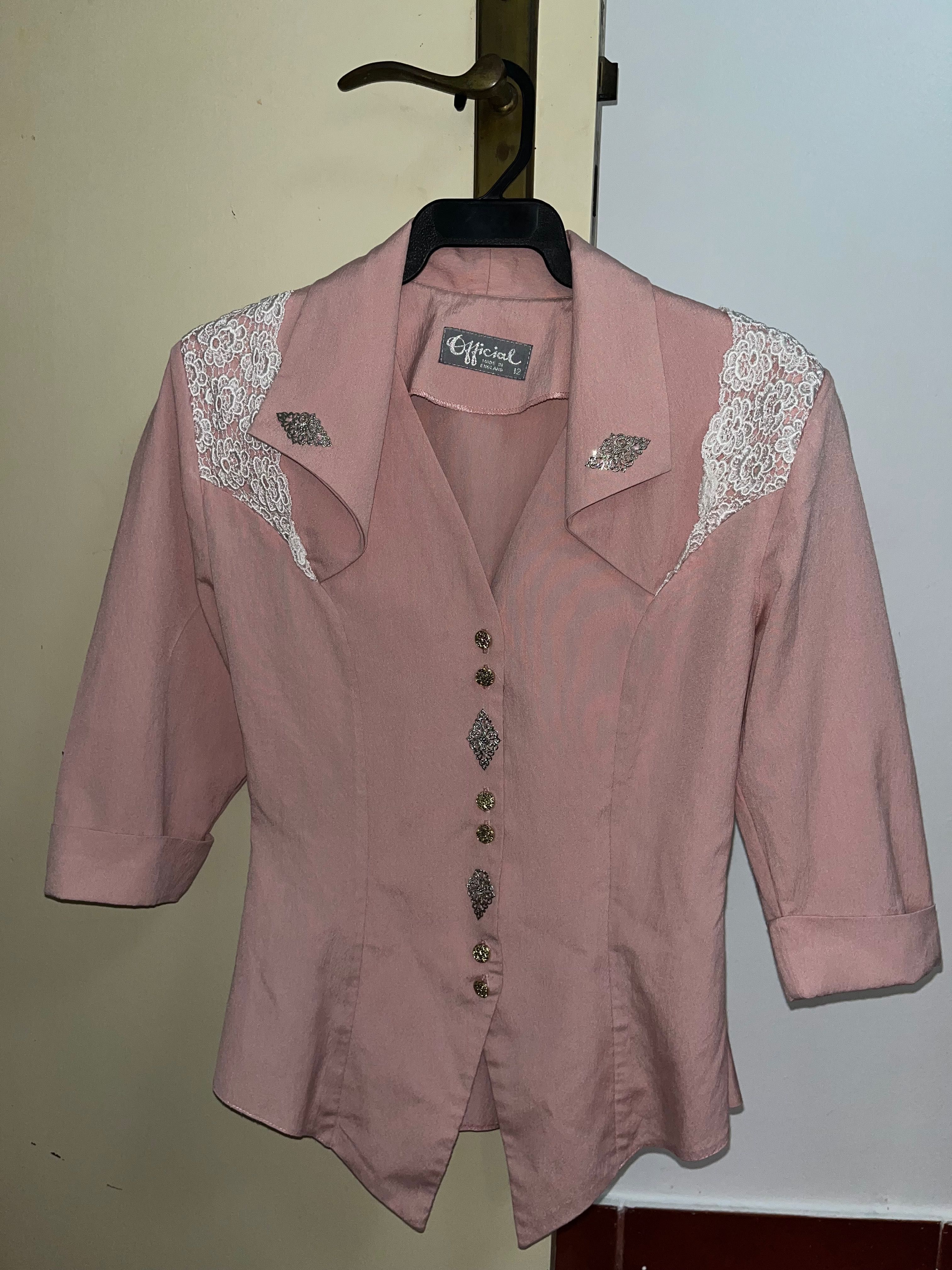 Camisa de senhora