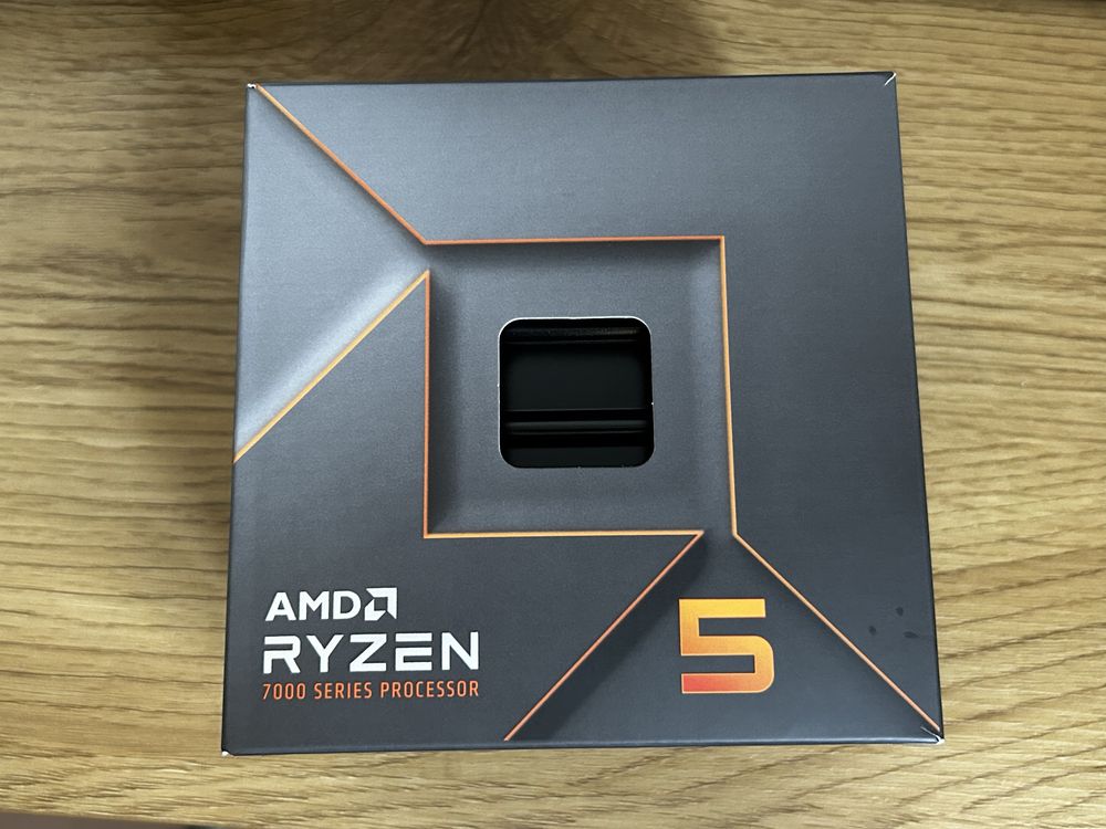 Кулер AMD Ryzen 5