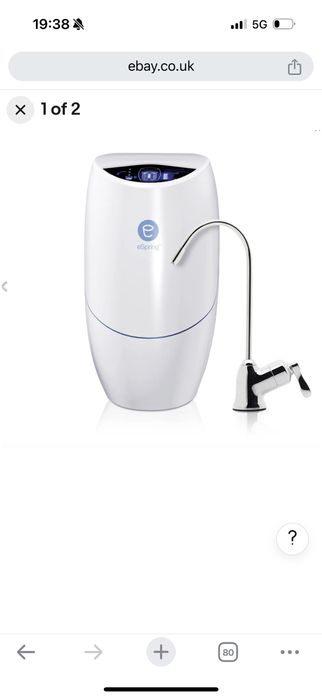 NOVO - Dentro da caixa - sistema de tratamento de agua