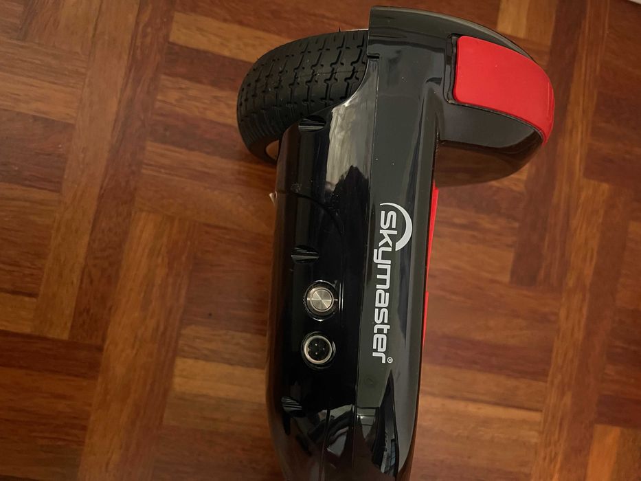 deskorolka elektryczna Skymaster Wheels Dual Smart