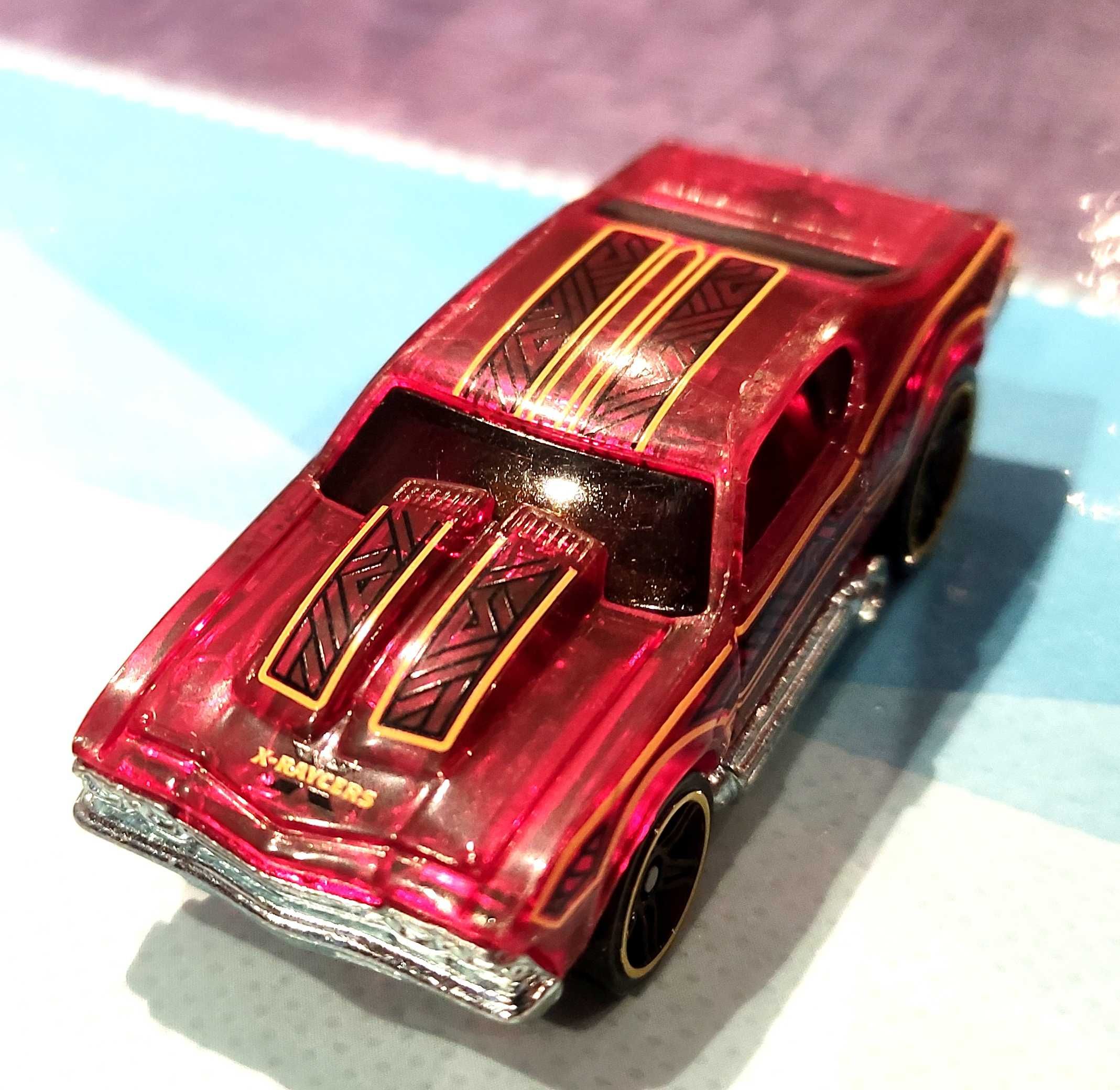 69 Chevelle 2004 - Hot Wheels, Машинка