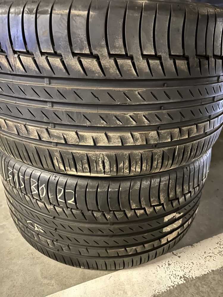 315/30 R22 Continental ContiPremiumContact 6, 6.5 мм