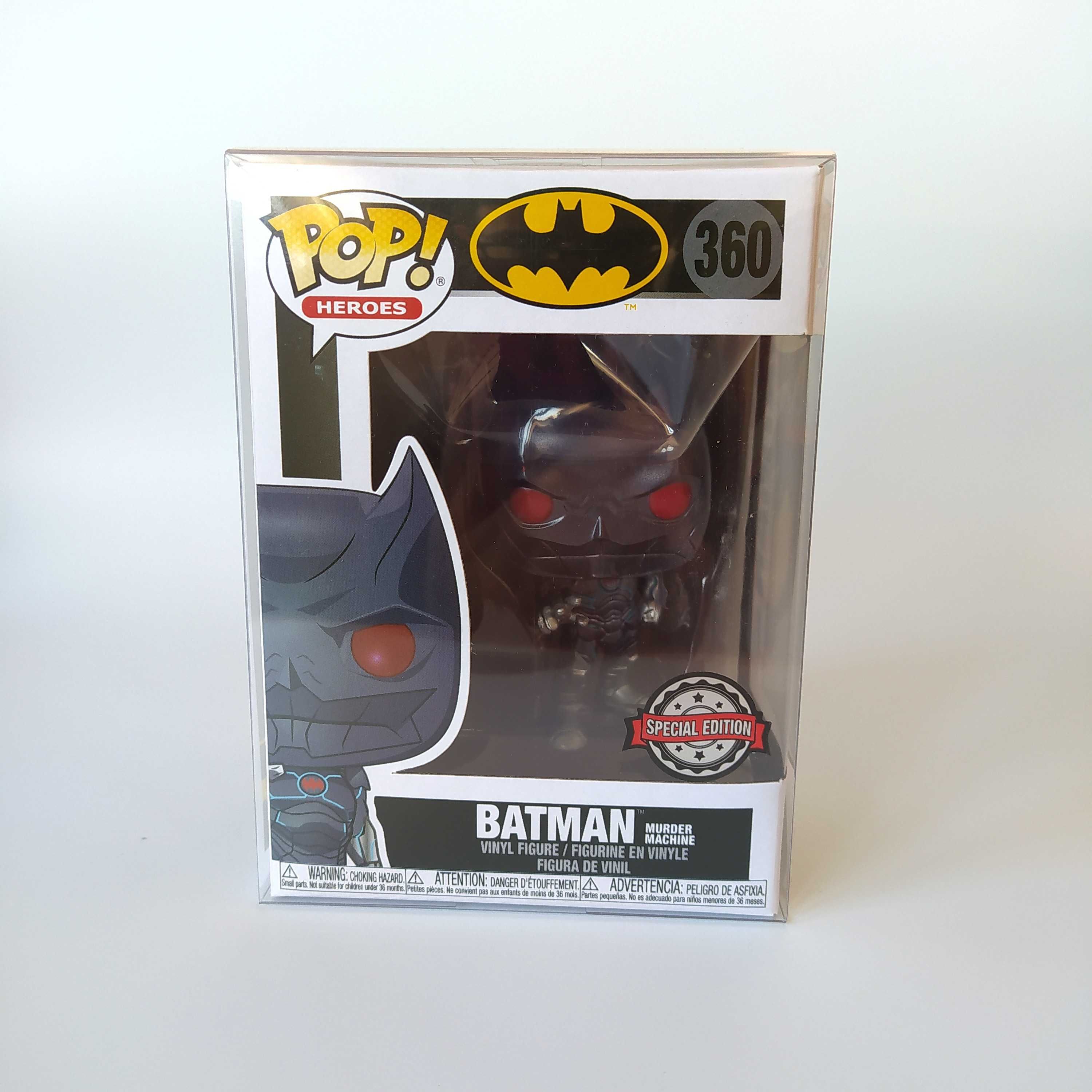 Funko Batman Dark Nights Metal