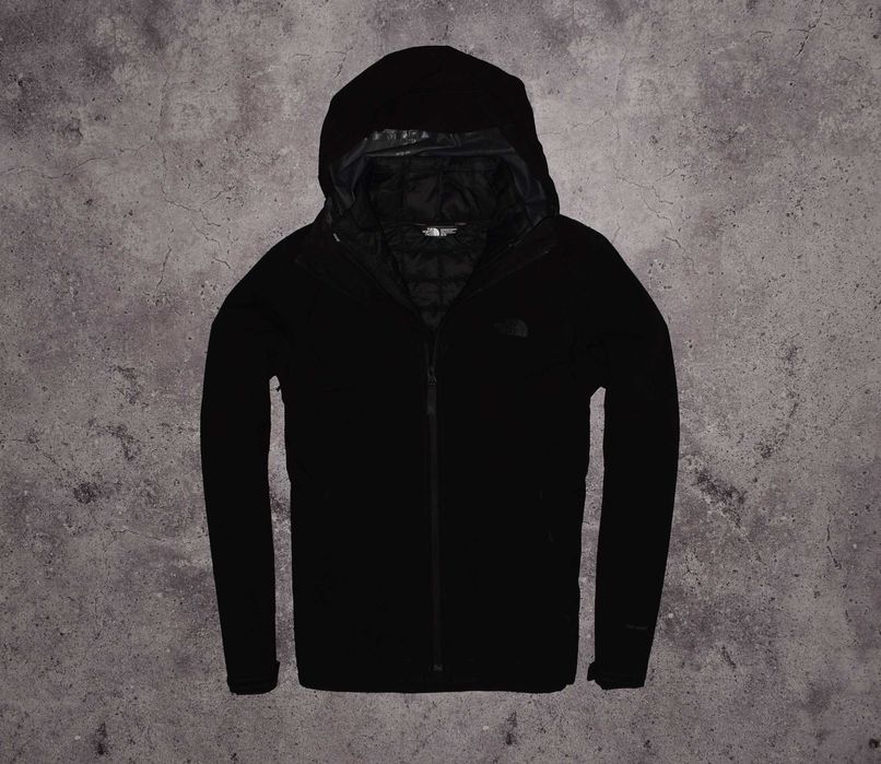 The North Face 3in1 Thermoball (Женская Зимняя Куртка на Мембране 3в1